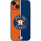 MLB Houston Astros Split iPhone 15 Skin