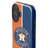 MLB Houston Astros Split iPhone 16 Impact Case