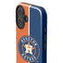 MLB Houston Astros Split iPhone 16 Plus Impact Case