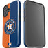 MLB Houston Astros Split iPhone 16 Plus Impact Case