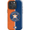 MLB Houston Astros Split iPhone 16 Pro Impact Case
