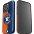 MLB Houston Astros Split iPhone 16 Pro Max Impact Case