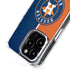 MLB Houston Astros Split iPhone 16 Pro Max MagSafe Case