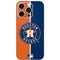 MLB Houston Astros Split iPhone 16 Pro Skin