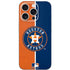 MLB Houston Astros Split iPhone 16 Pro Skin