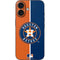 MLB Houston Astros Split iPhone 16 Skin