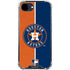 MLB Houston Astros Split iPhone 16e Clear Case
