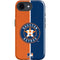 MLB Houston Astros Split iPhone 16e Impact Case