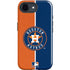 MLB Houston Astros Split iPhone 16e Impact Case