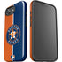 MLB Houston Astros Split iPhone 16e Impact Case