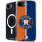 MLB Houston Astros Split iPhone 16e MagSafe Case