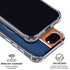 MLB Houston Astros Split iPhone 16e MagSafe Case