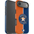 MLB Houston Astros Split iPhone 17 Air Impact Case