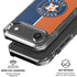 MLB Houston Astros Split iPhone 17 Air MagSafe Case