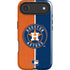 MLB Houston Astros Split iPhone 17 Air Magsafe Impact Case