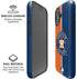 MLB Houston Astros Split iPhone 17 Magsafe Impact Case