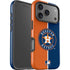 MLB Houston Astros Split iPhone 17 Pro Impact Case