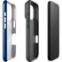 MLB Houston Astros Split iPhone 17 Pro Magsafe Impact Case