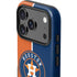 MLB Houston Astros Split iPhone 17 Pro Max Impact Case