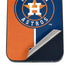 MLB Houston Astros Split iPhone 17 Pro Max Skin