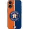 MLB Houston Astros Split iPhone 17 Skin