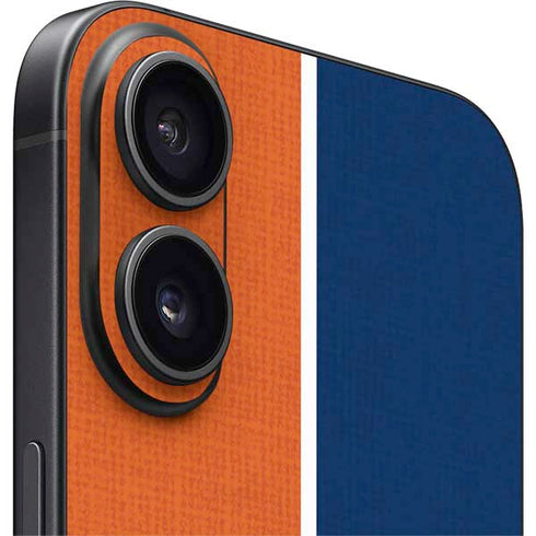 MLB Houston Astros Split iPhone 17 Skin