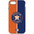 MLB Houston Astros Split iPhone Cases