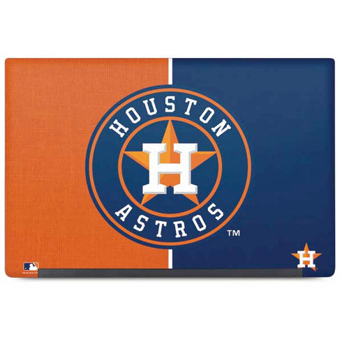 MLB Houston Astros Split Dell Latitude Skin