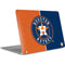 MLB Houston Astros Split Apple MacBook Air Skin