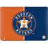 MLB Houston Astros Split Apple MacBook Air Skin
