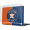 MLB Houston Astros Split MacBook Pro 14in (2021-24) Case plus Skin