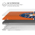 MLB Houston Astros Split MacBook Pro 14in (2021-24) Case plus Skin