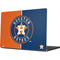 MLB Houston Astros Split Apple MacBook Pro 14-inch Skin