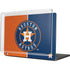 MLB Houston Astros Split MacBook Cases