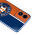 MLB Houston Astros Split Moto G Play 4G (2024) Skin