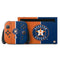MLB Houston Astros Split Nintendo Switch 2 (2025) with Joy-Con Skin