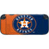 MLB Houston Astros Split Nintendo Switch 2 (2025) with Joy-Con Skin