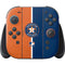 MLB Houston Astros Split Nintendo Switch 2 (2025) Joy-Con Controller Skin