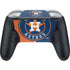 MLB Houston Astros Split Nintendo Switch 2 (2025) Pro Controller Skin