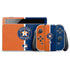 MLB Houston Astros Split Nintendo Skins