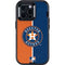 MLB Houston Astros Split Otterbox Defender iPhone Skin