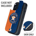 MLB Houston Astros Split Otterbox Defender iPhone Skin