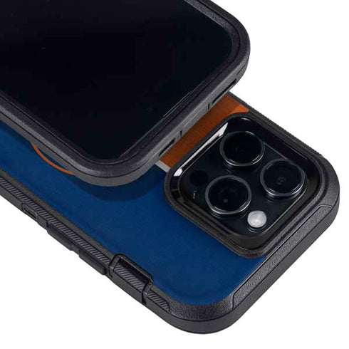 MLB Houston Astros Split Otterbox Defender iPhone Skin