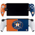 MLB Houston Astros Split PlayStation Portal Remote Player Skin
