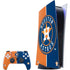 MLB Houston Astros Split PlayStation PS5 Skins