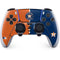 MLB Houston Astros Split PS5 DualSense Edge Pro Controller Skin