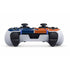 MLB Houston Astros Split PS5 DualSense Edge Pro Controller Skin