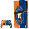 MLB Houston Astros Split PS5 Pro Bundle Skin