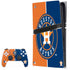 MLB Houston Astros Split PS5 Pro Bundle Skin