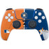 MLB Houston Astros Split PS5 Pro Disk Bundle Skin